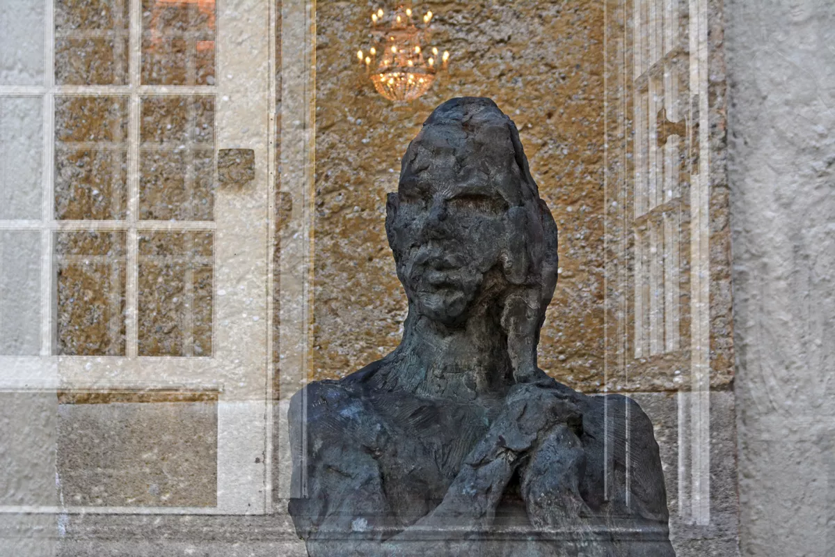 Franz Josef Trollmann - Fenstersteher